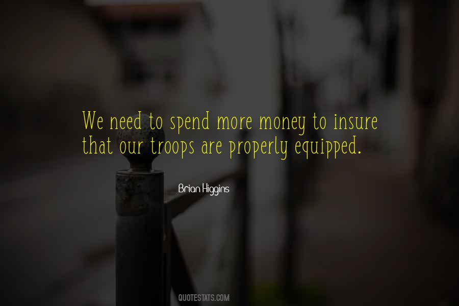 Quotes About Troops #1283101