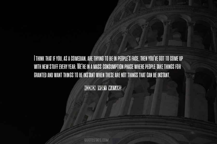 New Stuff Quotes #1127850