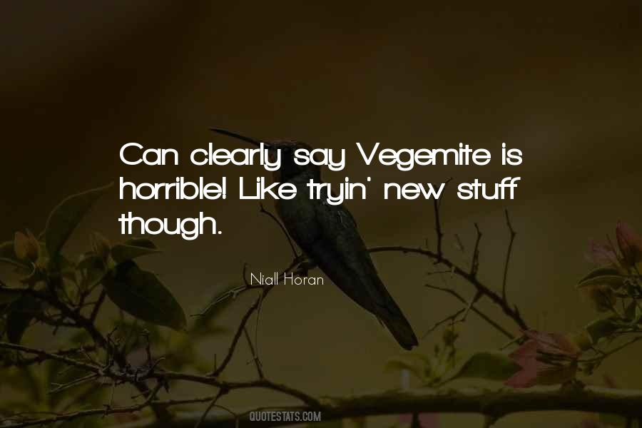 New Stuff Quotes #1472026