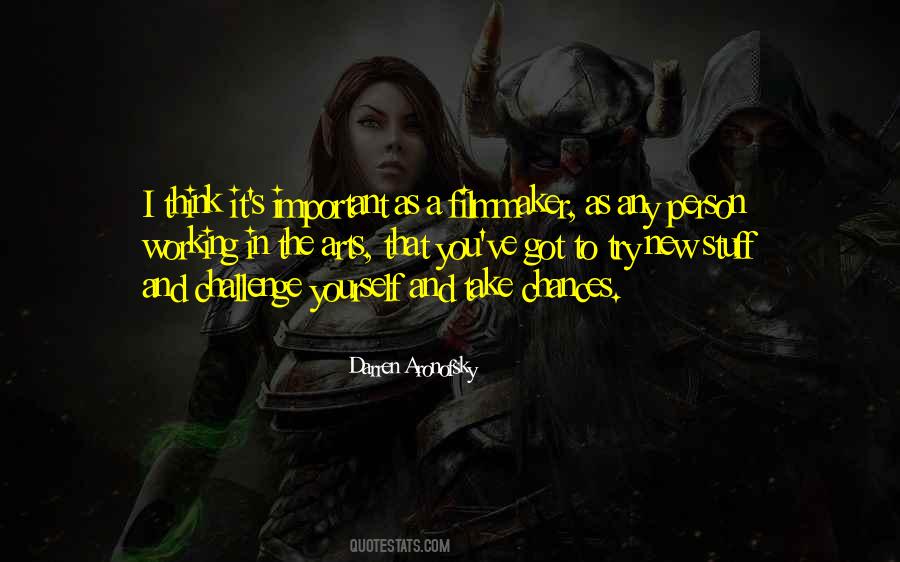 New Stuff Quotes #1729767