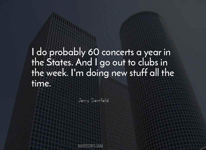 New Stuff Quotes #1743702