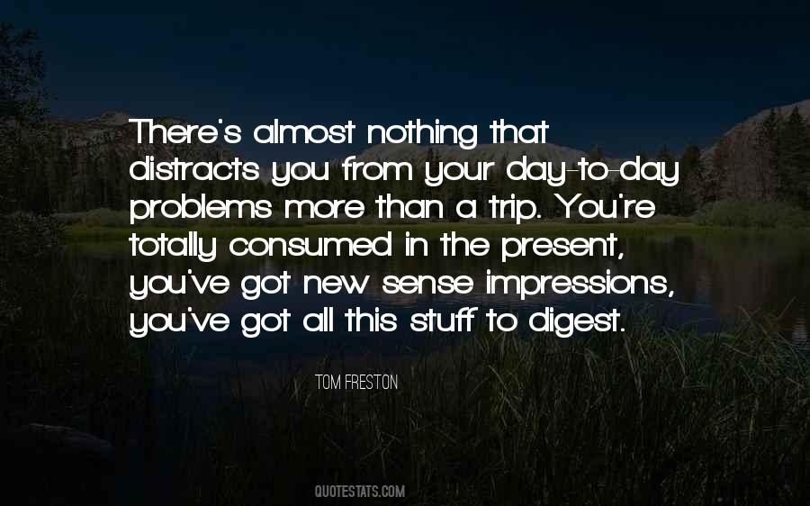 New Stuff Quotes #48848