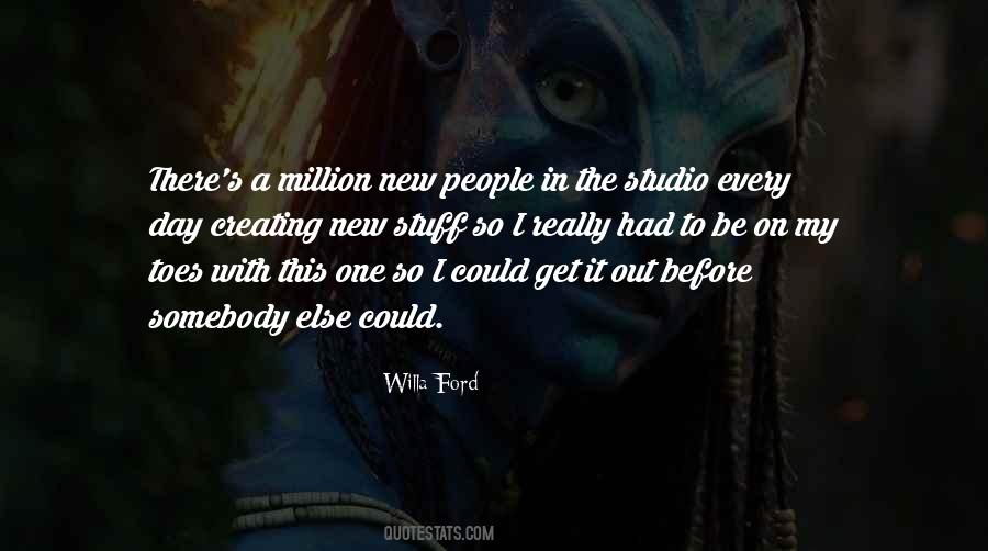 New Stuff Quotes #742832