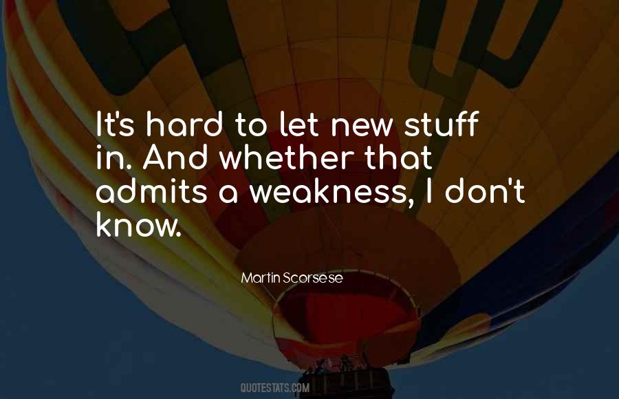 New Stuff Quotes #866868