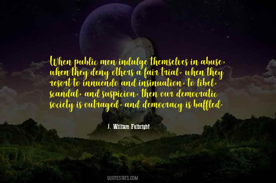Men Abuse Quotes #100933