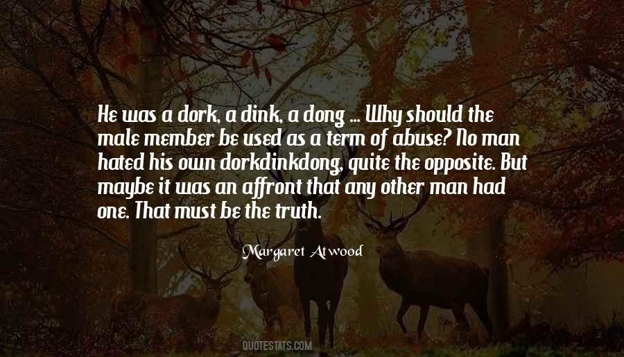 Men Abuse Quotes #1037138