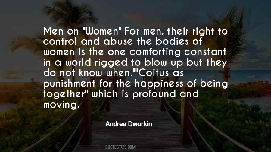 Men Abuse Quotes #1270748