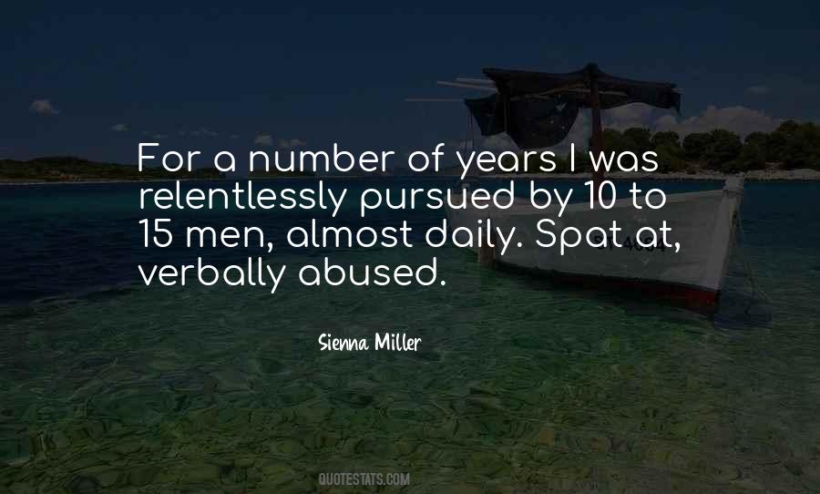 Men Abuse Quotes #154522