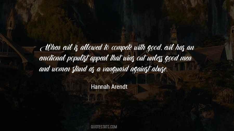 Men Abuse Quotes #1849470