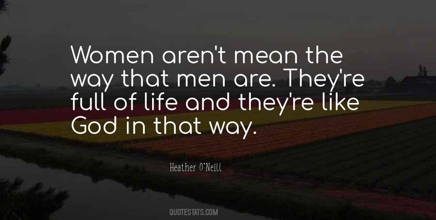 Men Abuse Quotes #489262