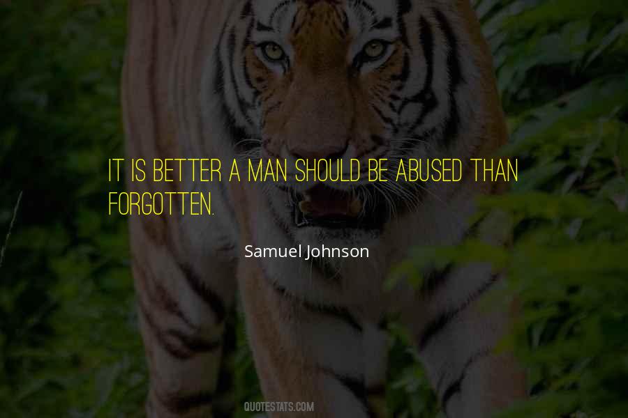 Men Abuse Quotes #804281