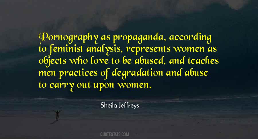 Men Abuse Quotes #824023