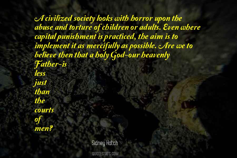 Men Abuse Quotes #911399