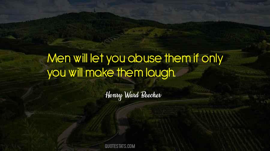 Men Abuse Quotes #922787