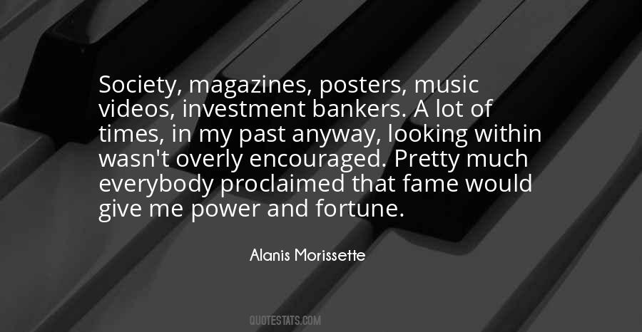 Quotes About Investment Bankers #703100