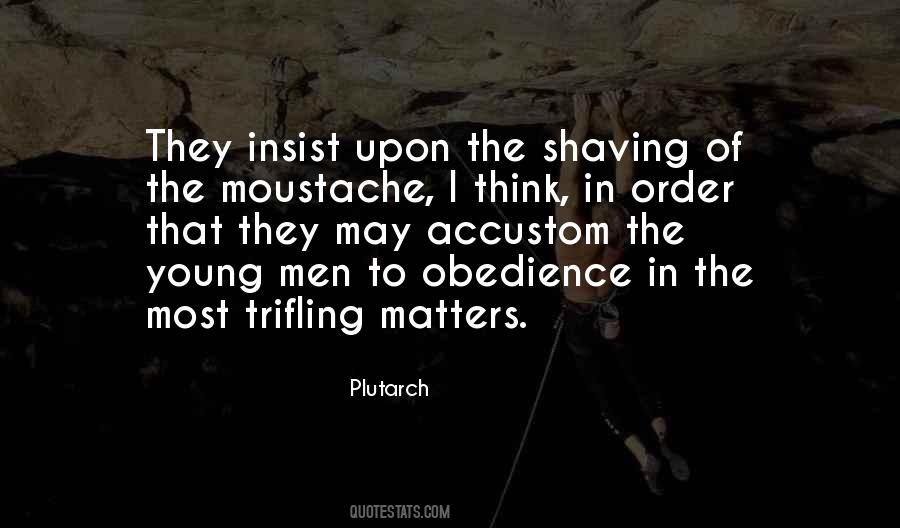 Young Men Quotes #1026567