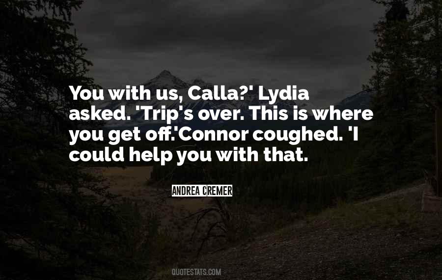 Quotes About Connor #1000494