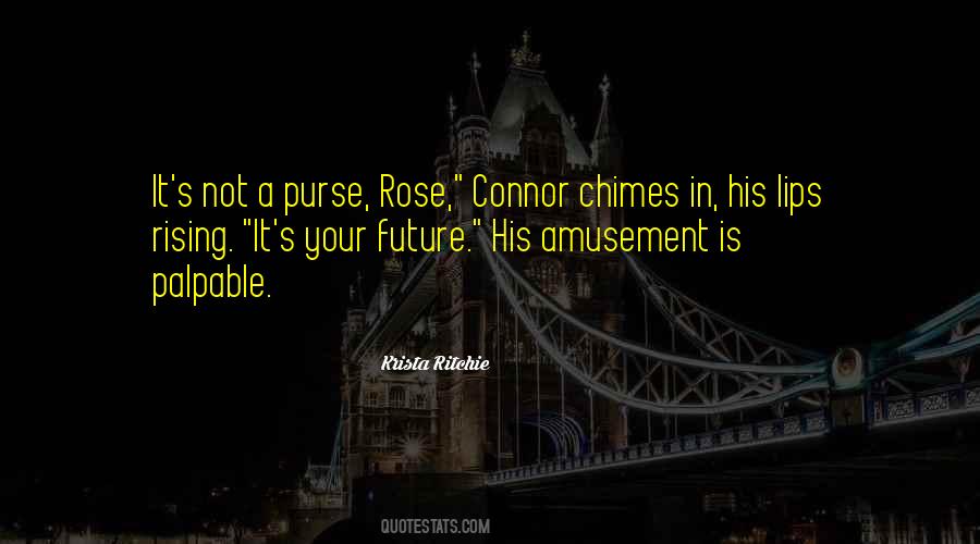 Quotes About Connor #1050301