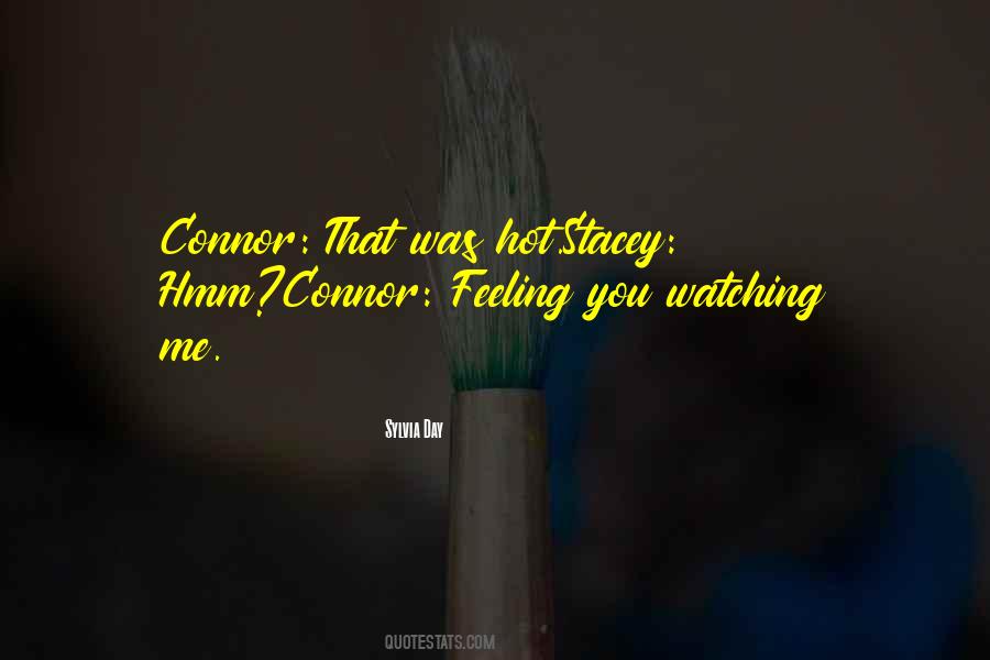 Quotes About Connor #1201029