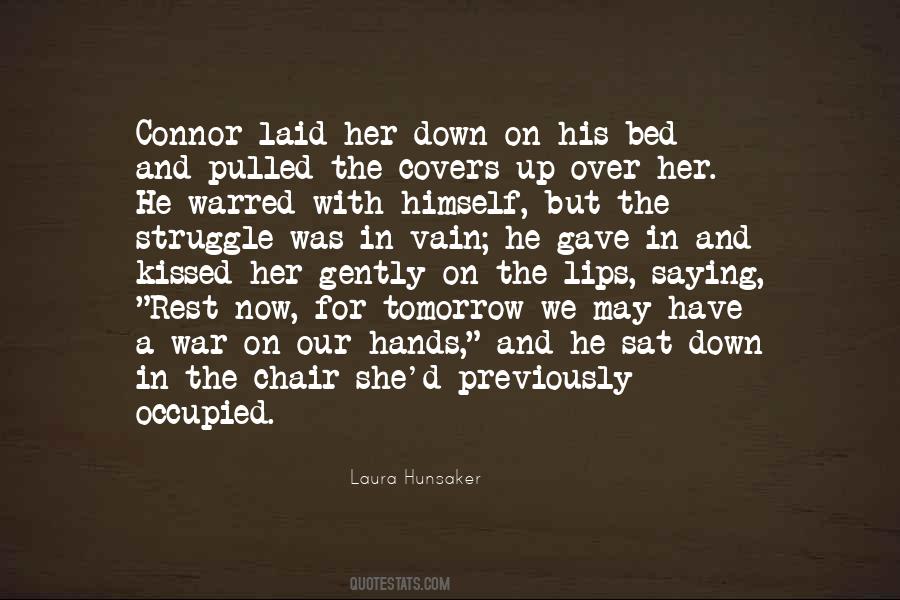 Quotes About Connor #1733592