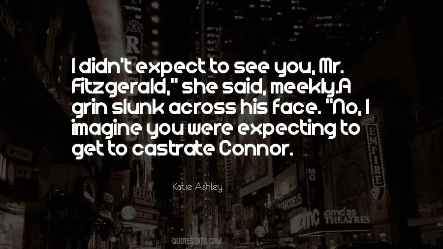 Quotes About Connor #951480