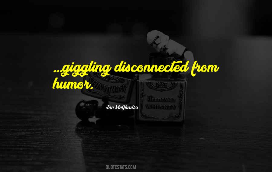Quotes About Giggling #1141446