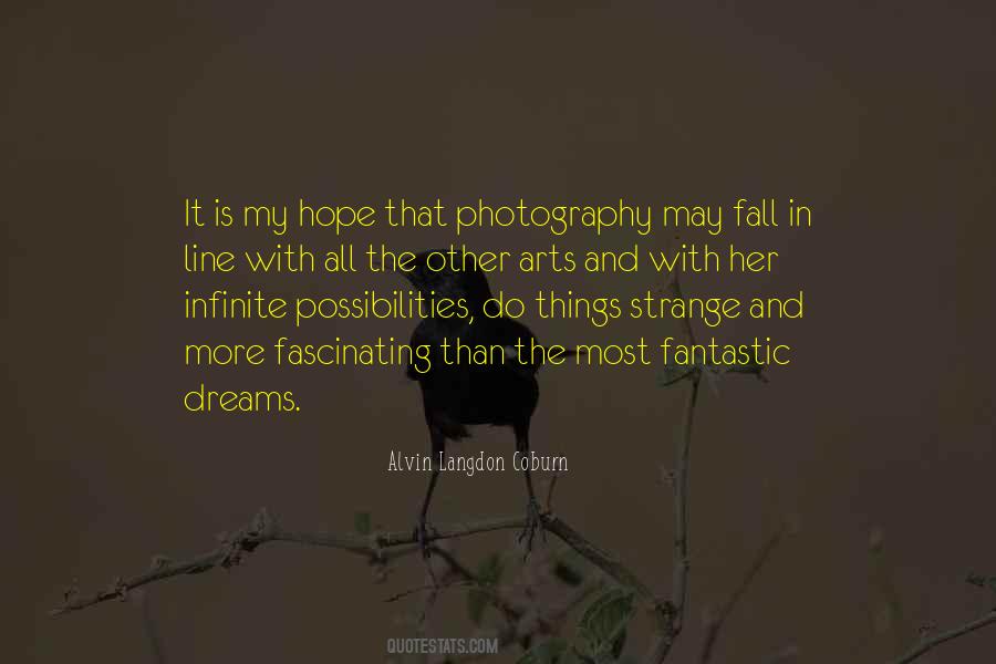 Quotes About Dream And Hope #311293