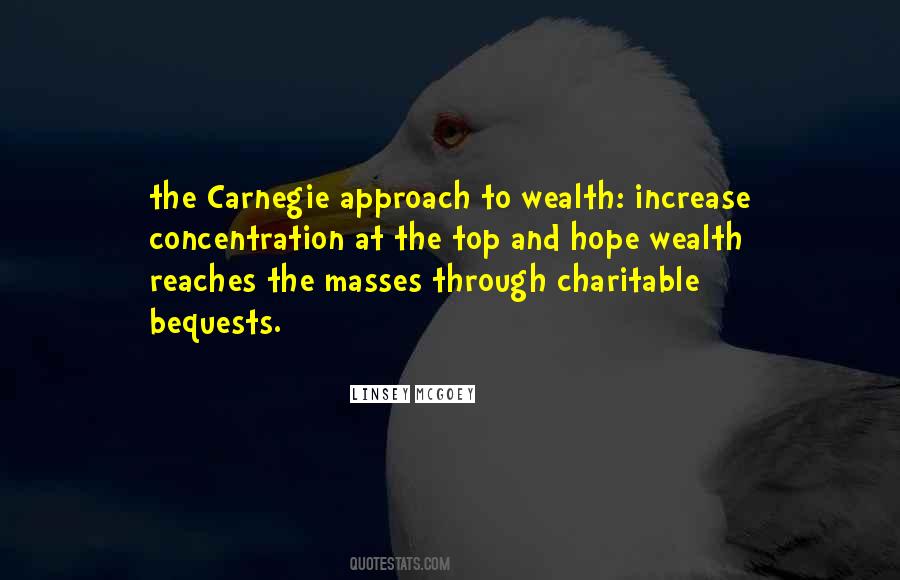 Quotes About Bequests #267176