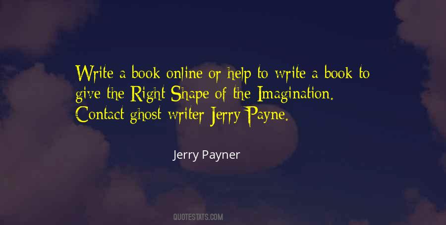 Help To Write A Book Quotes #533157