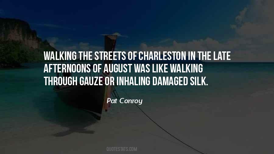 Quotes About Charleston South Carolina #1141134