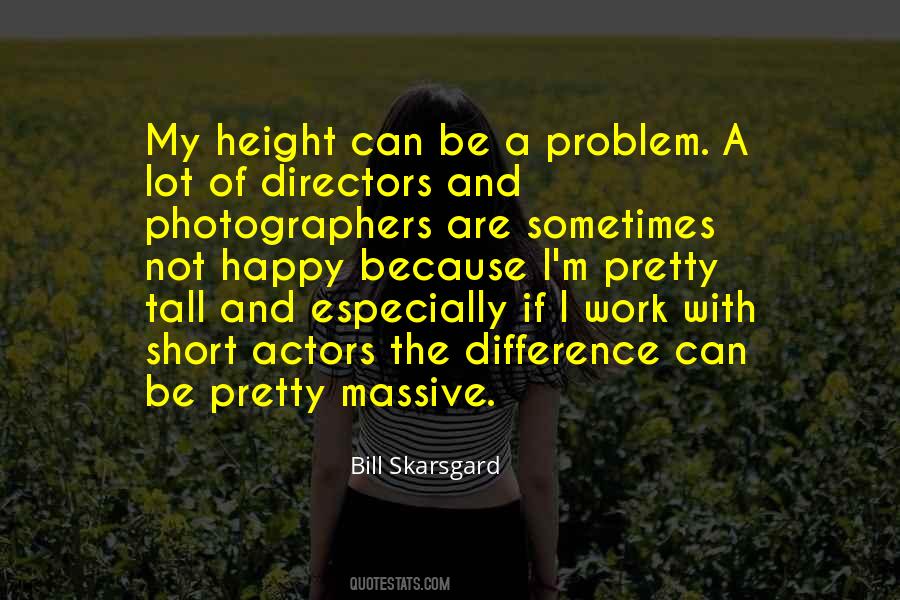 Quotes About Height Difference #612992