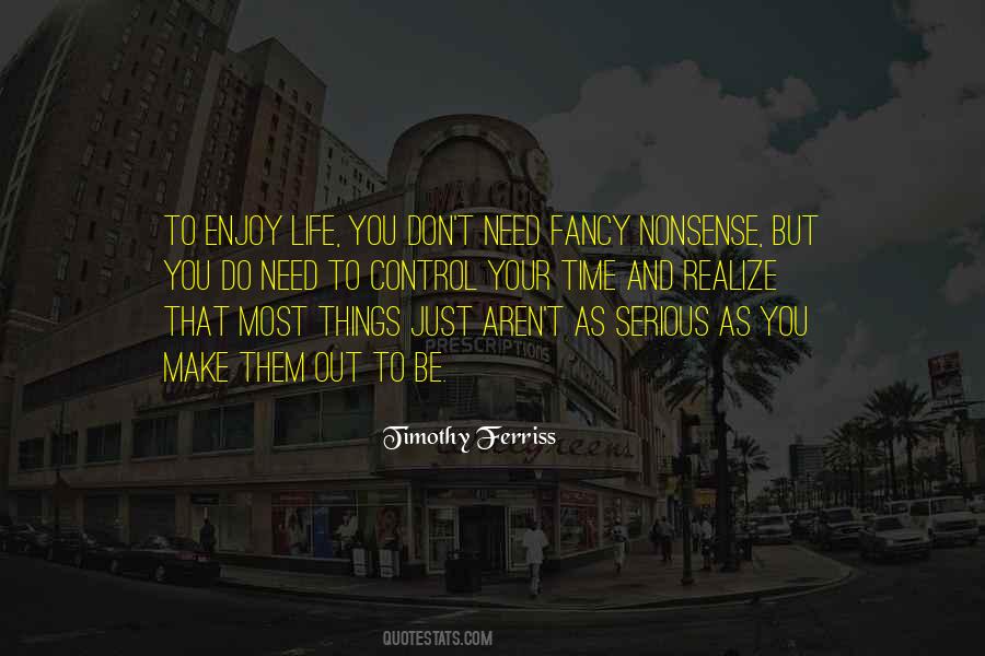 Feener Quotes #731511
