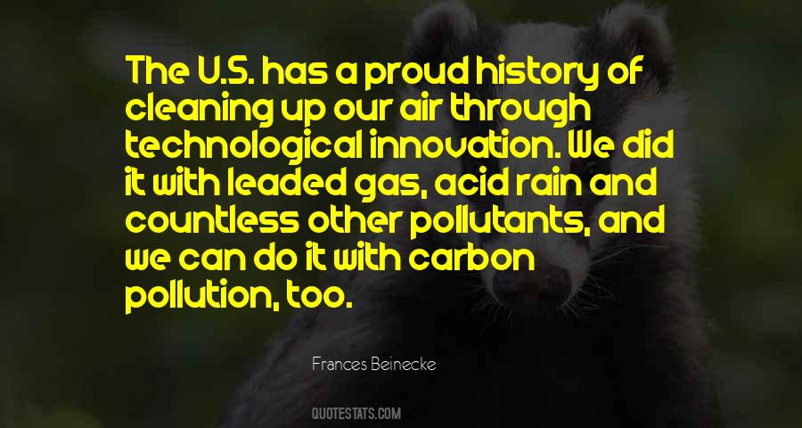 Quotes About U S History #346302