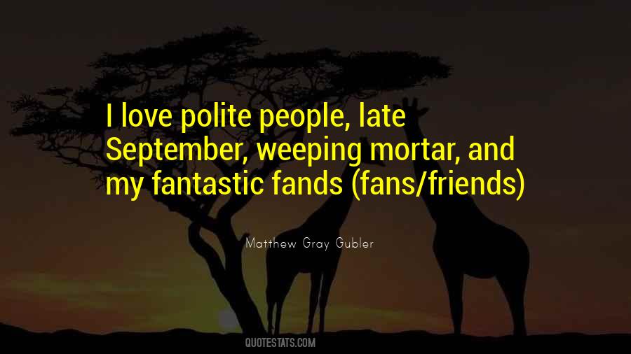 Quotes About Friends And Love #188460