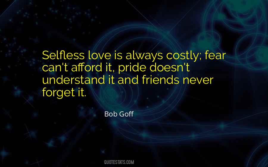 Quotes About Friends And Love #189214