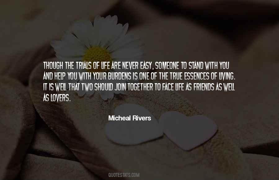 Quotes About Friends And Love #210575