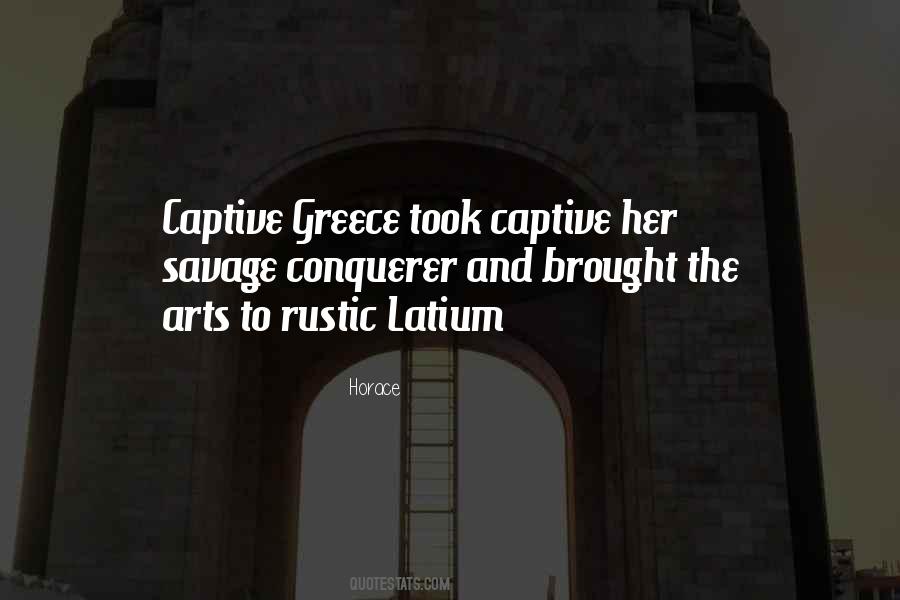 Quotes About Ancient Greece Art #131591