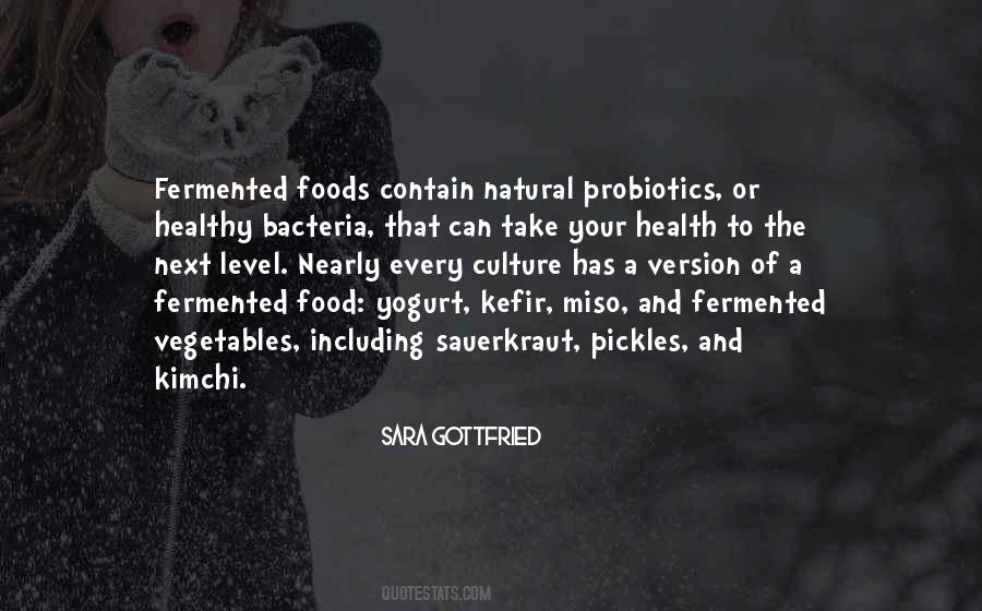 Quotes About Natural Health #565825