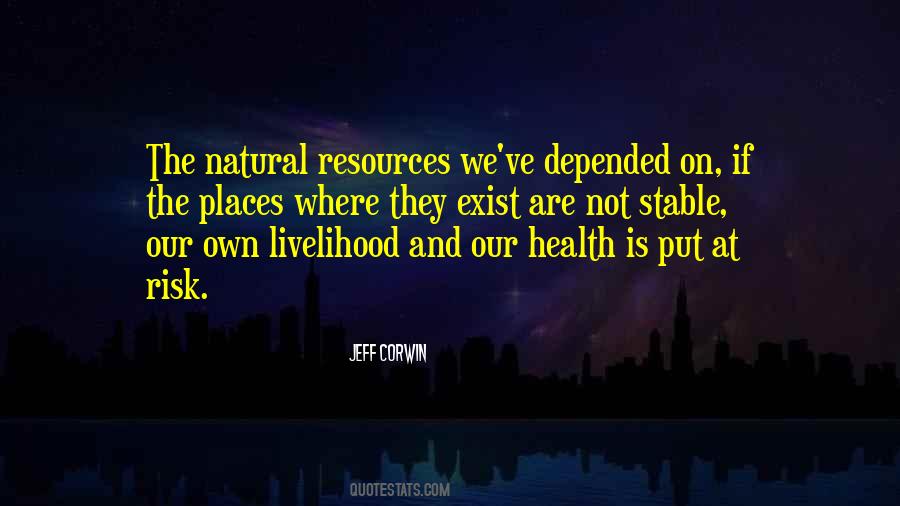 Quotes About Natural Health #719902