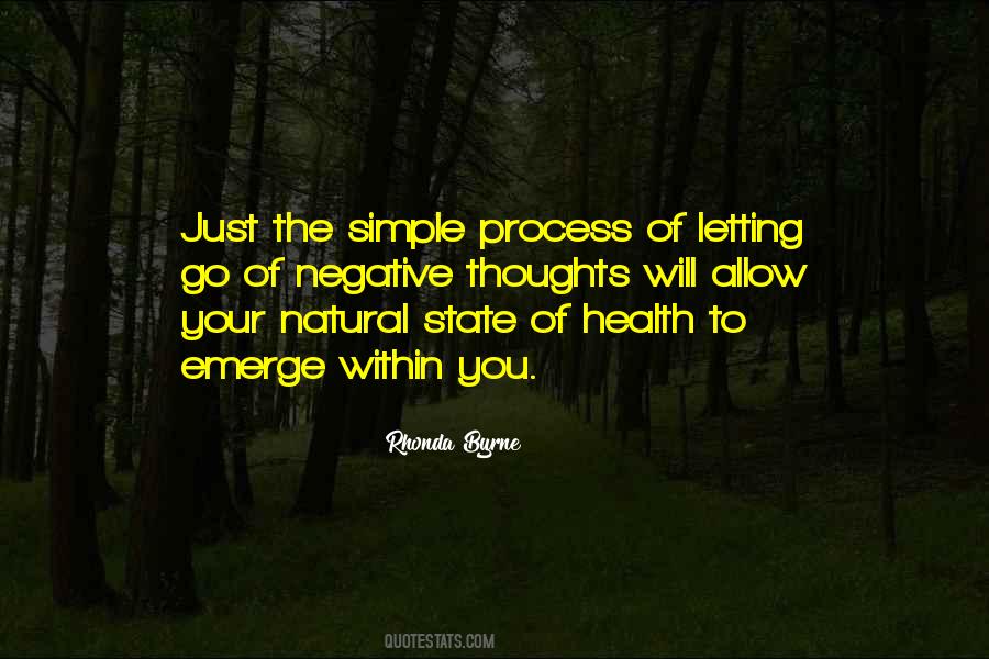 Quotes About Natural Health #898938