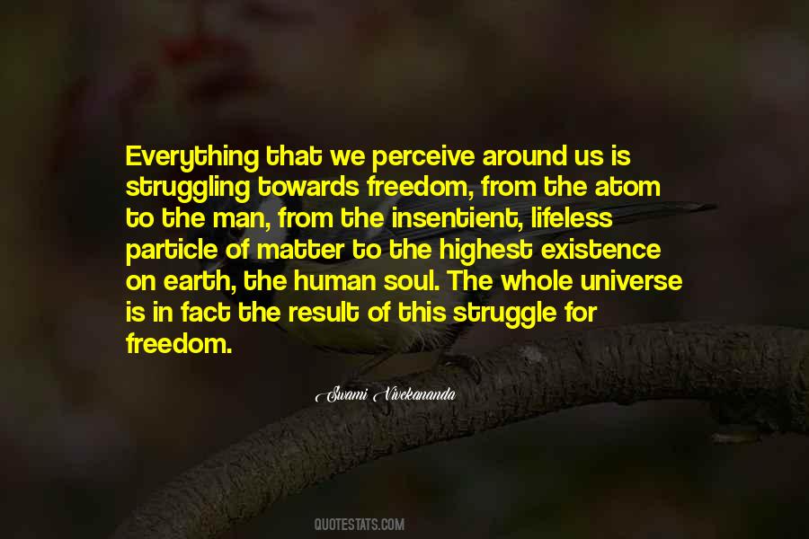 Quotes About Freedom Of The Soul #241220