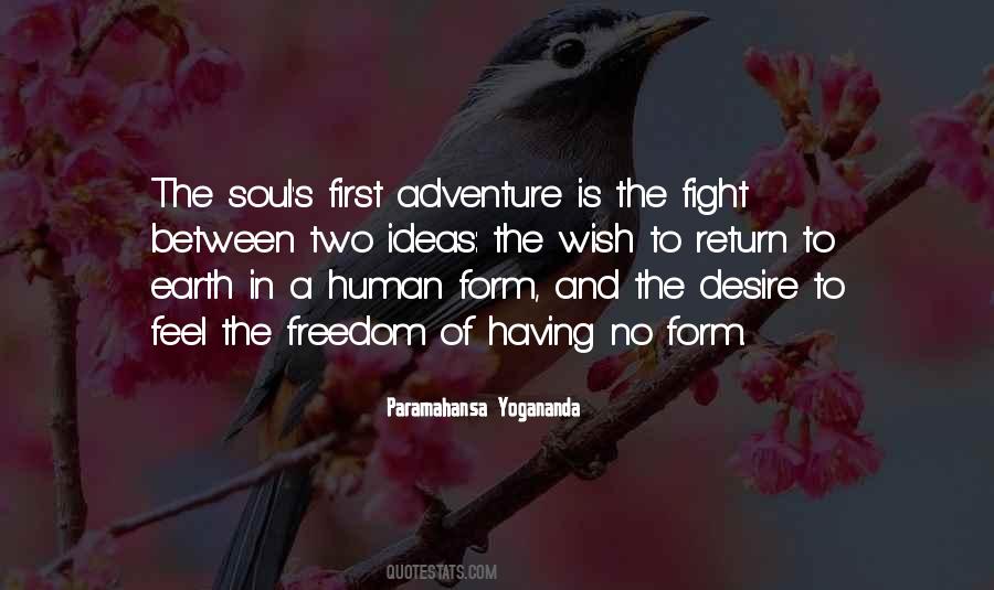 Quotes About Freedom Of The Soul #772859