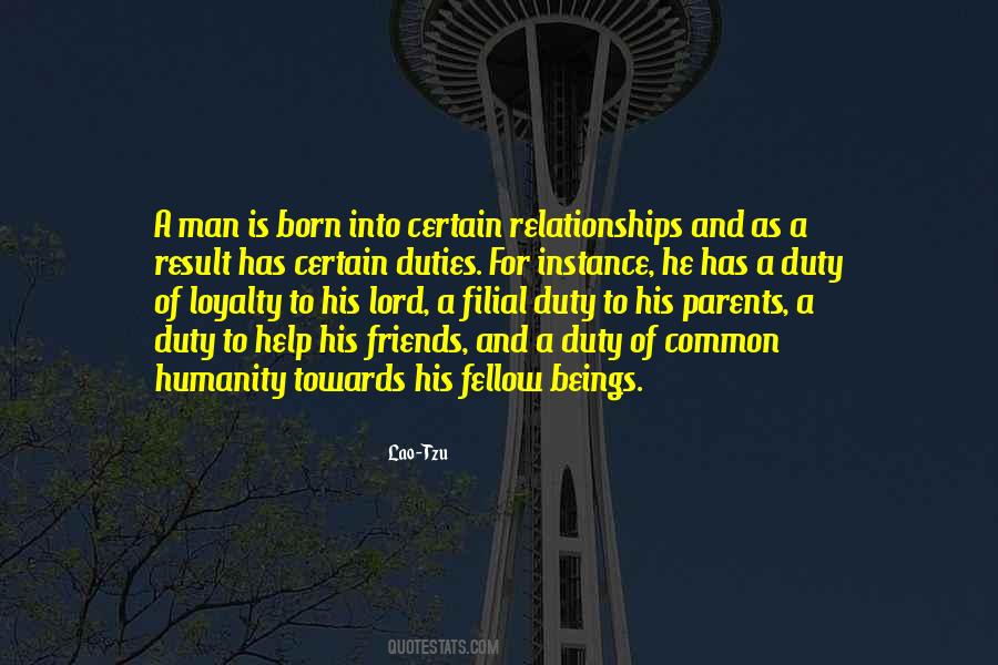 Loyalty Friends Quotes #557767
