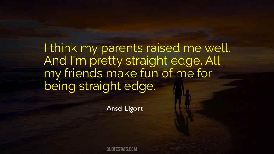 Quotes About Parents Not Being There #112243