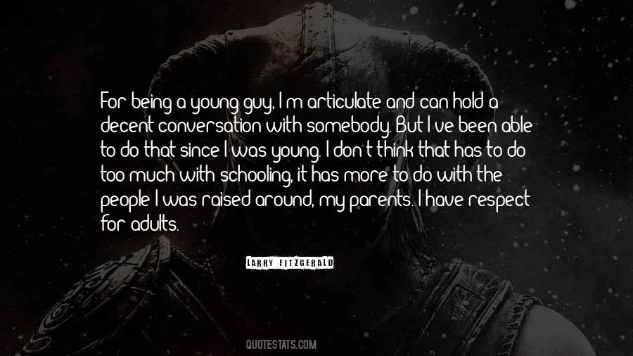 Quotes About Parents Not Being There #140358