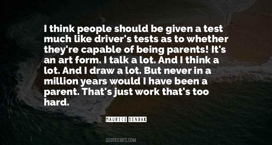Quotes About Parents Not Being There #98766