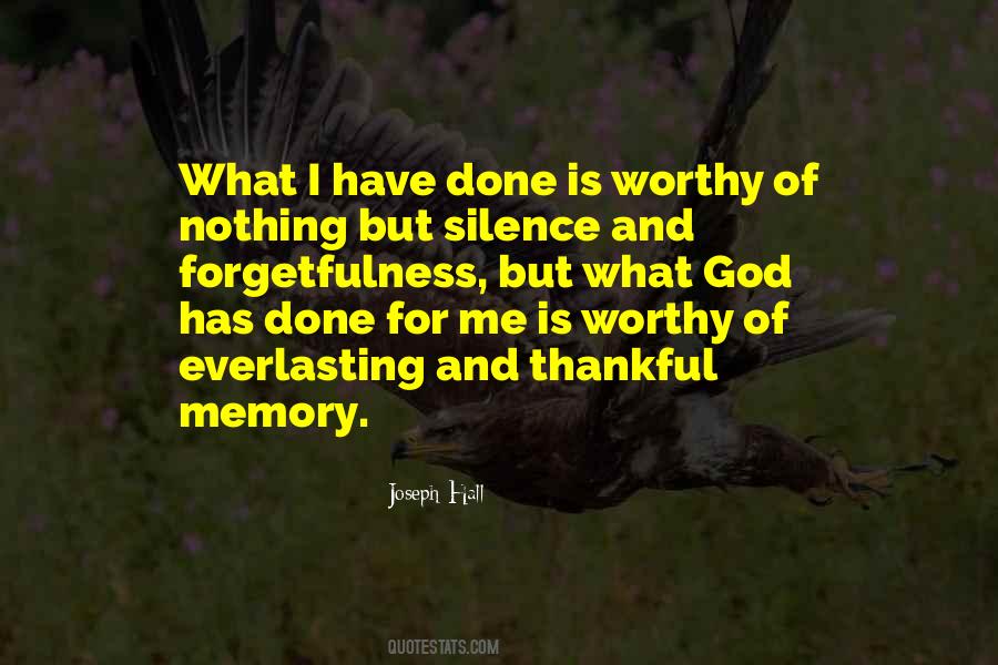 Silence Of God Quotes #727975