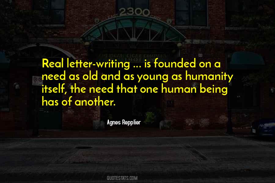 Quotes About Being Old And Young #1229953