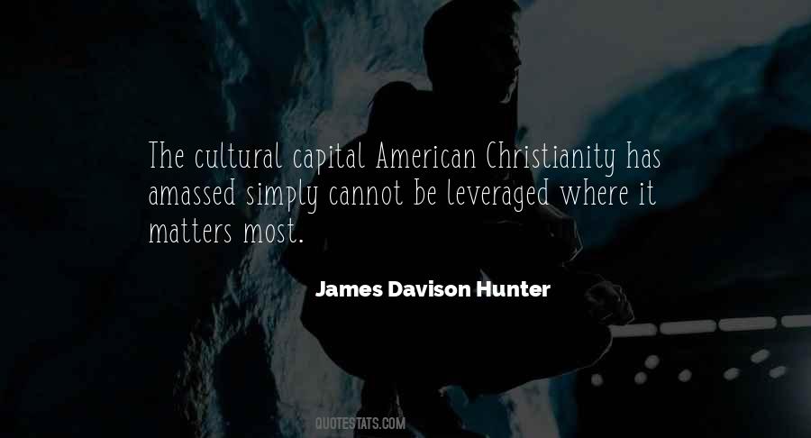 American Christianity Quotes #1295080