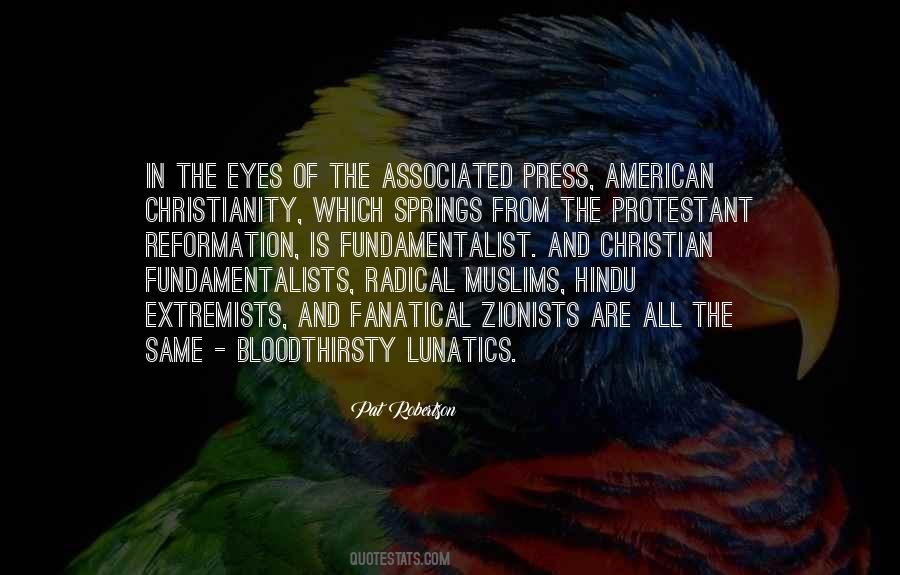 American Christianity Quotes #1663352